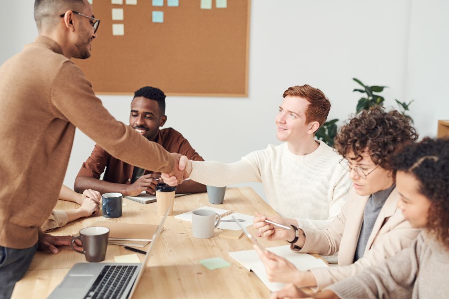 Business coach pour chef d'entreprise