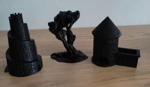 Décor impression 3D