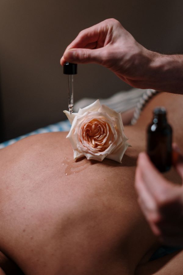 Massage en institut