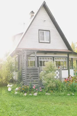 Jardin au soleil