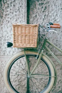 Panier à vélo